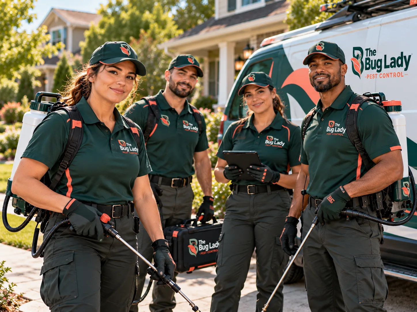 Pest Control in Brigham City, UT near me