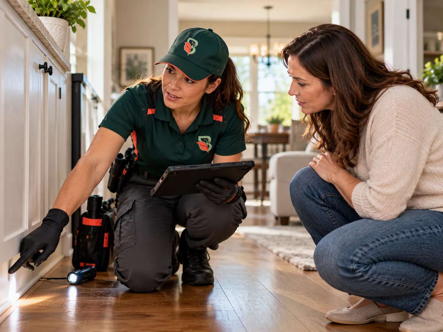 Pest Control Brigham City, UT FAQs